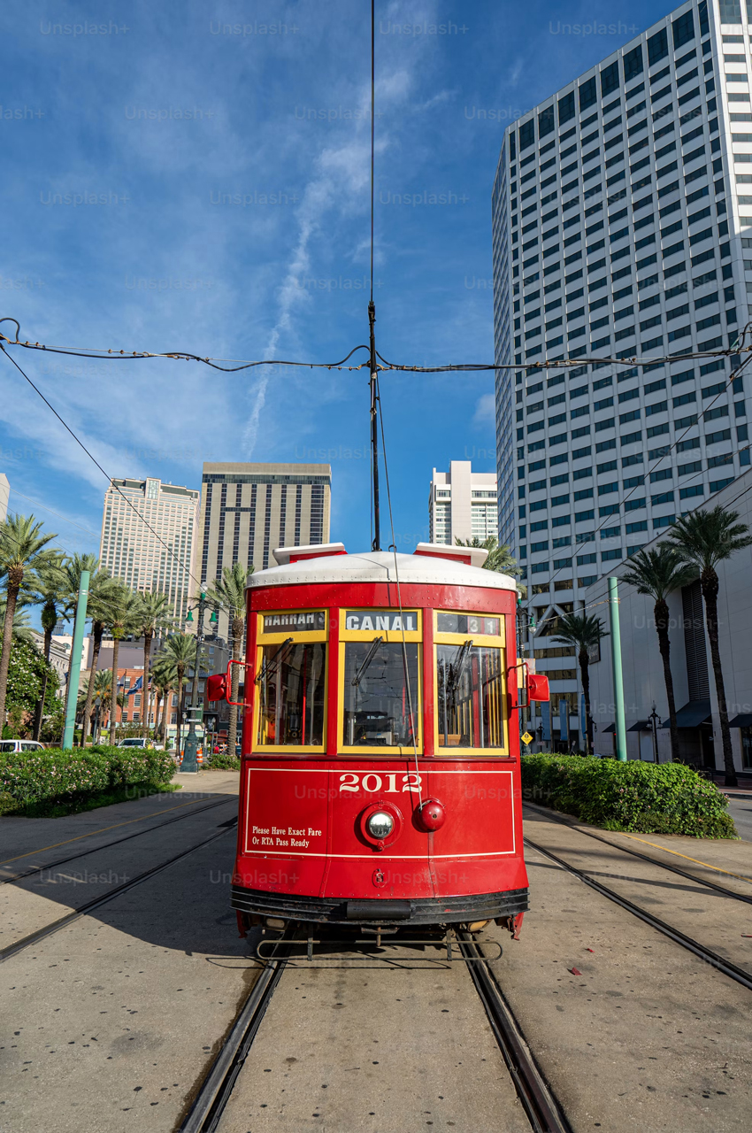 Kontraste der Canal Street/Contrasts of Canal Street